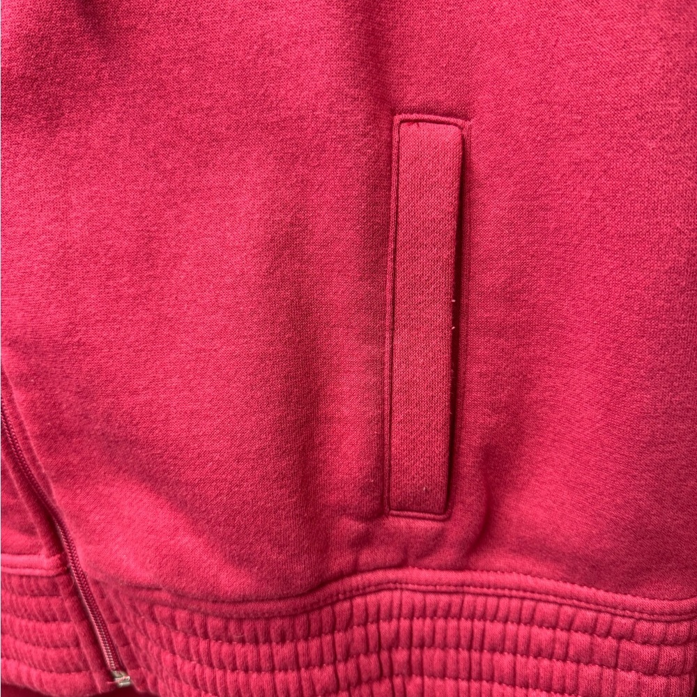 Ease of motion Red Hooded Tracksuit size XL - Picture 4 of 14